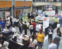 Minority Business Expo draws large crowd