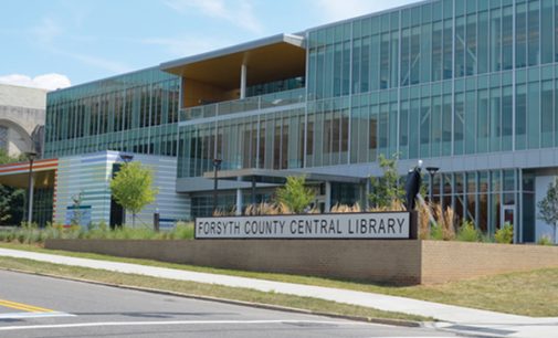 Central Library reopens today