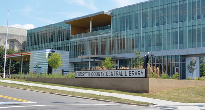 Forsyth County Public Library System expands To-Go hours and a phased reopening to the public