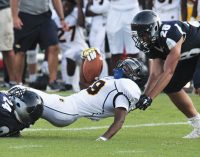 East Forsyth makes statement against Mt. Tabor