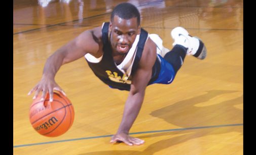 Late night basketball league continues to shine