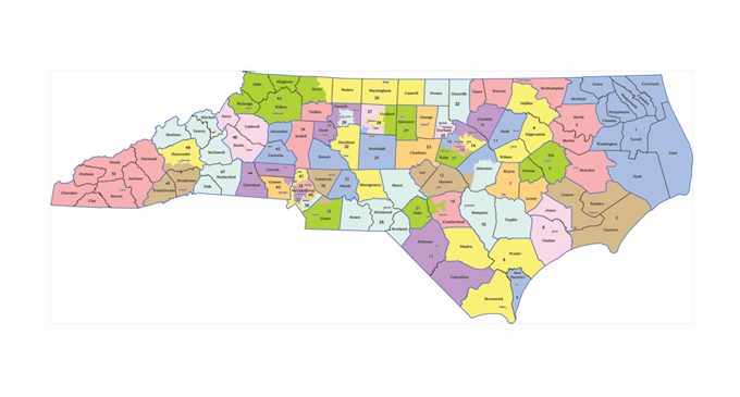 Will U.S. court accept new redistricting maps?