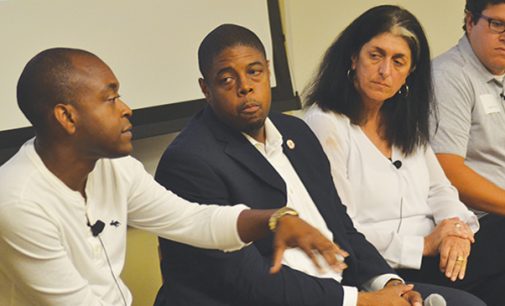 Panels discuss inclusion, entrepreneurial opportunities