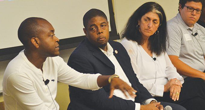 Panels discuss inclusion, entrepreneurial opportunities