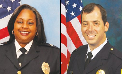 Police chief finalists named; public forum on Aug. 16