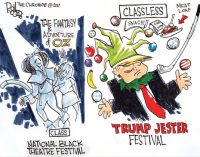 Political Cartoon: Classless