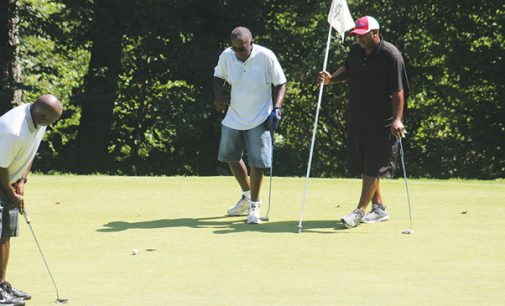 Golf tournament raises funds for local nonprofits