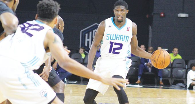Swarm basketball team to hold open tryouts for local talent
