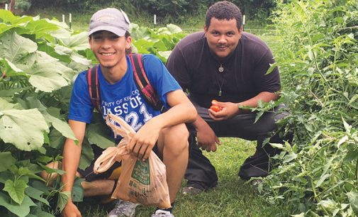 Young urban farmers look to take skills to the next level