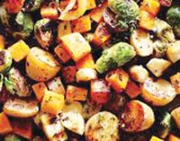 Commentary: Try roasting vegetables and get out of the veggie rut