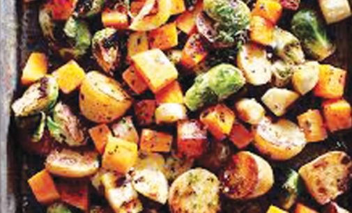 Commentary: Try roasting vegetables and get out of the veggie rut