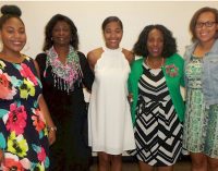 AKAs hold scholarship recognition ceremony