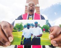 Family and community remember Lewis ‘Sarge’ Green