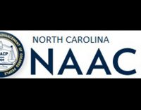 Plaintiffs and N.C. NAACP challenge GOP redistricting maps