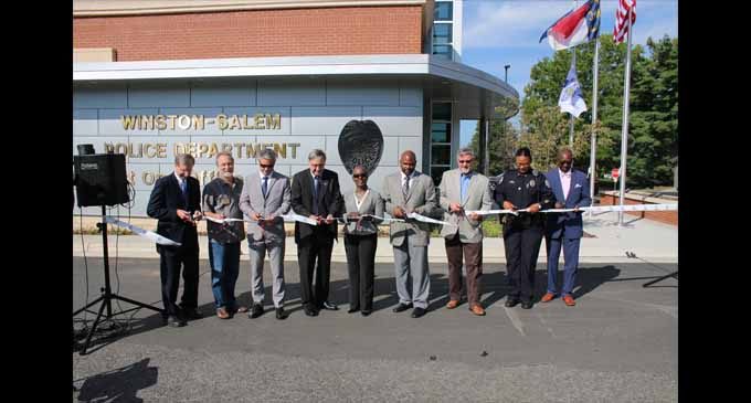 New District One Police Station opens