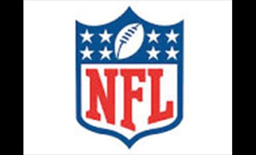 NFL closing in on halfway point