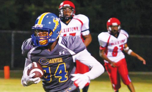 Walkertown’s defense leads to victory over Carver