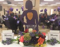 Religion based nonprofit holds events for Domestic Violence