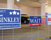 Early Voting happening now