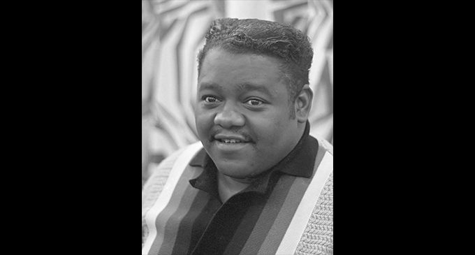 Commentary: Fats ‘The Fat Man’ Domino: musical genius