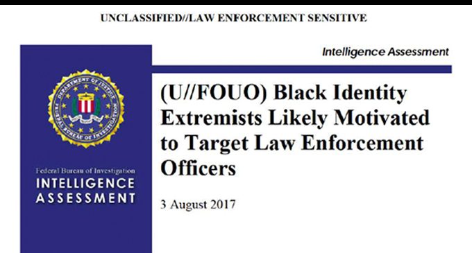 Commentary: Is the FBI’s new focus on the ‘Black Identity Extremists’ new Cointelpro?