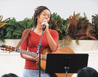 Local church celebrates 26th anniversary with Grammy-nominated artist