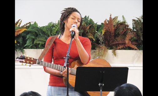 Local church celebrates 26th anniversary with Grammy-nominated artist