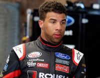Wallace to drive for Petty in 2018