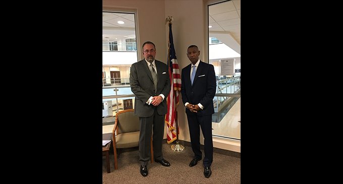 Bobby Kimbrough Jr. announces candidacy for sheriff
