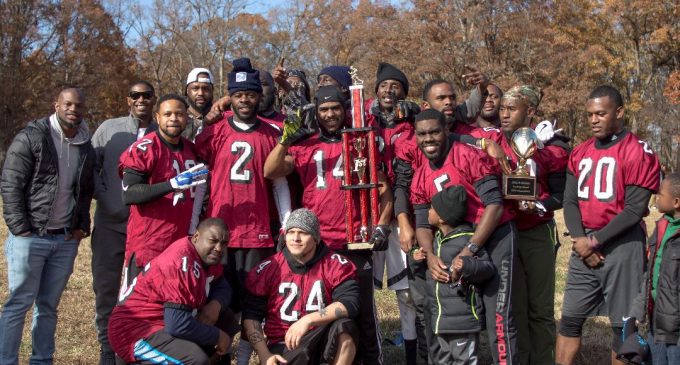 Turkey Bowl grows on and off the field