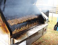 Church attracts  community with BBQ fundraiser