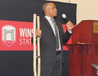 WSSU introduces center with new economic study