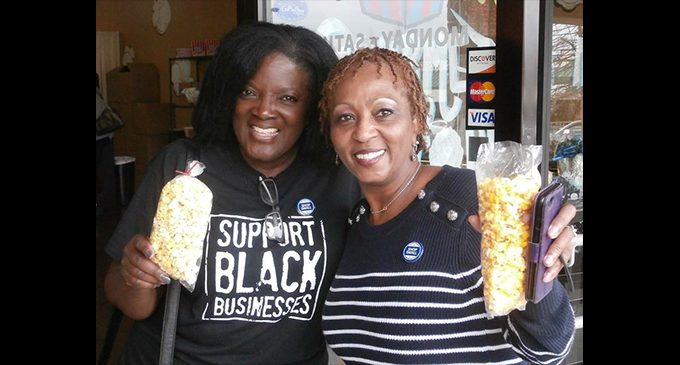 Black Chamber’s Small Business Bus Tour stresses local