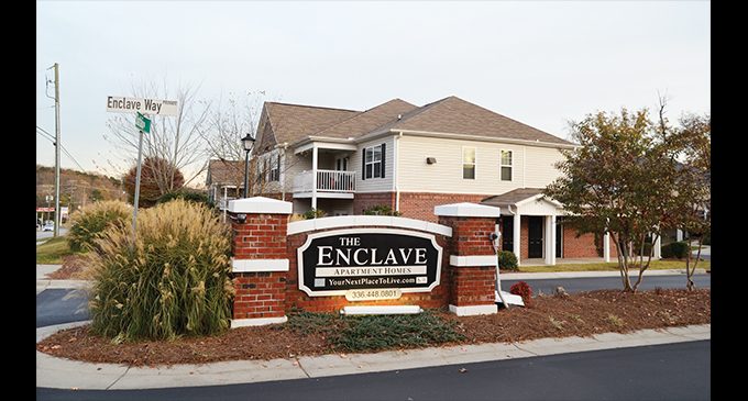 County approves funds for Enclave expansion
