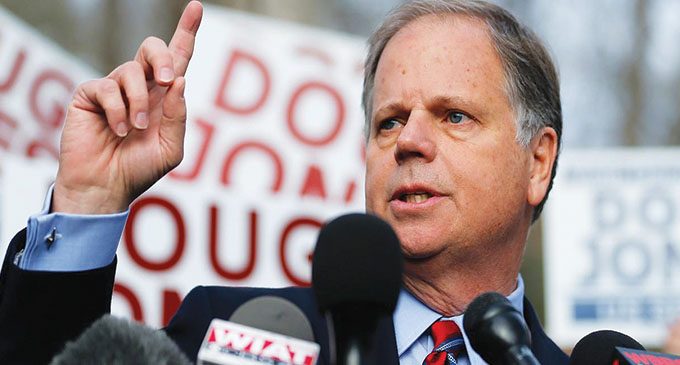Commentary: It’s really Sweet Home Alabama with the Doug Jones win!