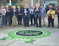 Herbalife Nutrition facility celebrates 5th anniversary