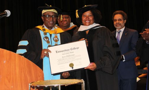 New mayor: College graduates continue showing up