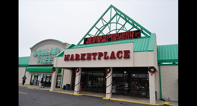 Marketplace Mall withdraws request for United Health entrance