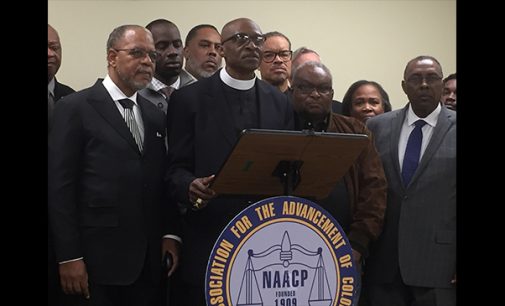 Silence from governor, GOP legislative leaders on N.C. NAACP invite to meet