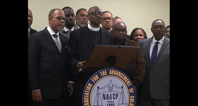 Silence from governor, GOP legislative leaders on N.C. NAACP invite to meet
