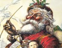 Commentary: Is Santa Claus still coming to town?