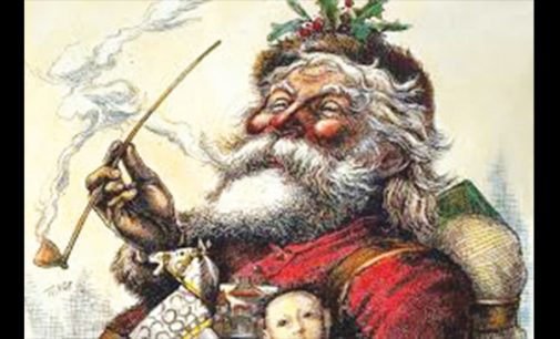 Commentary: Is Santa Claus still coming to town?