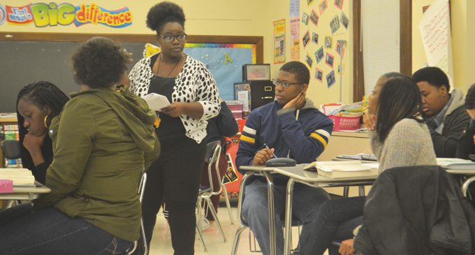 African-American literature comes to Prep