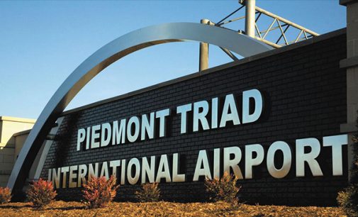 PTI will be Central N.C. International Airport