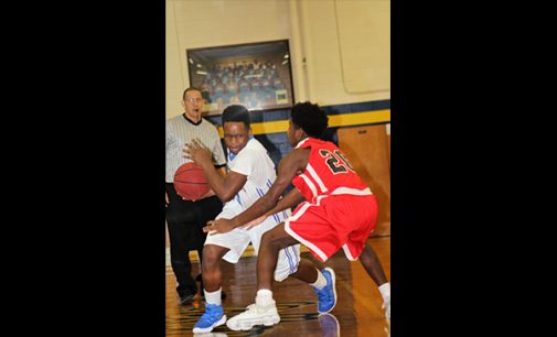 Walkertown survives early push from Carver to secure win