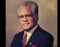 ‘Man who saved Shaw University’ dies at 89