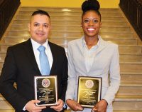 ‘Young Dreamers’ honored