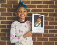Young author looks to inspire others