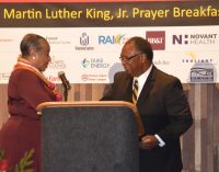2018 MLK Jr. Day Breakfast provides call to action