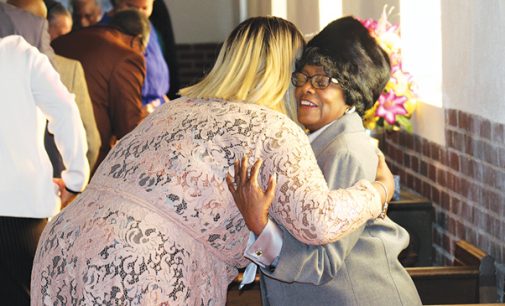 Church holds ‘family reunion’
